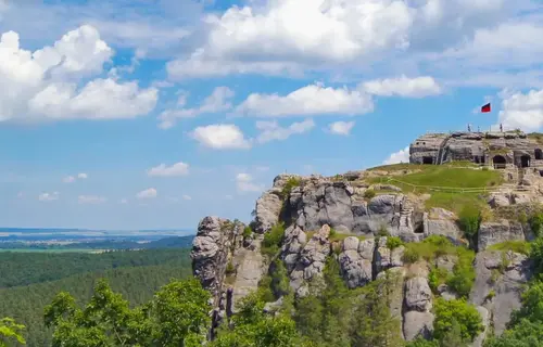 Burg und Festung Regenstein