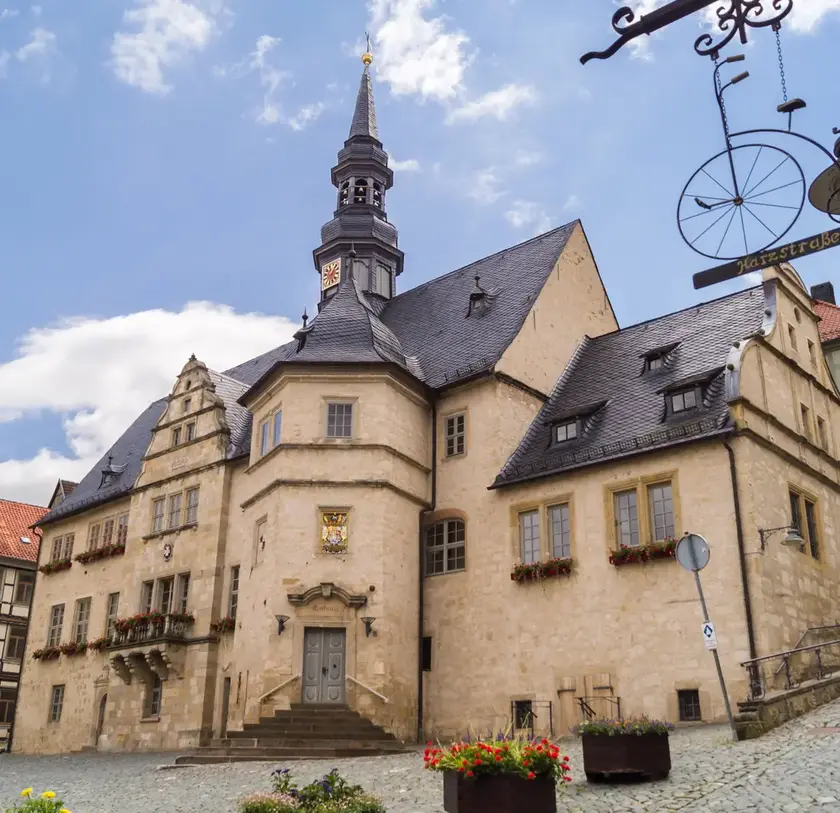 Rathaus Blankenburg
