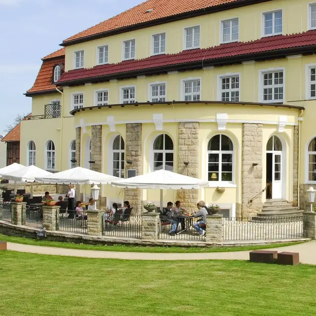 Café-Terrasse