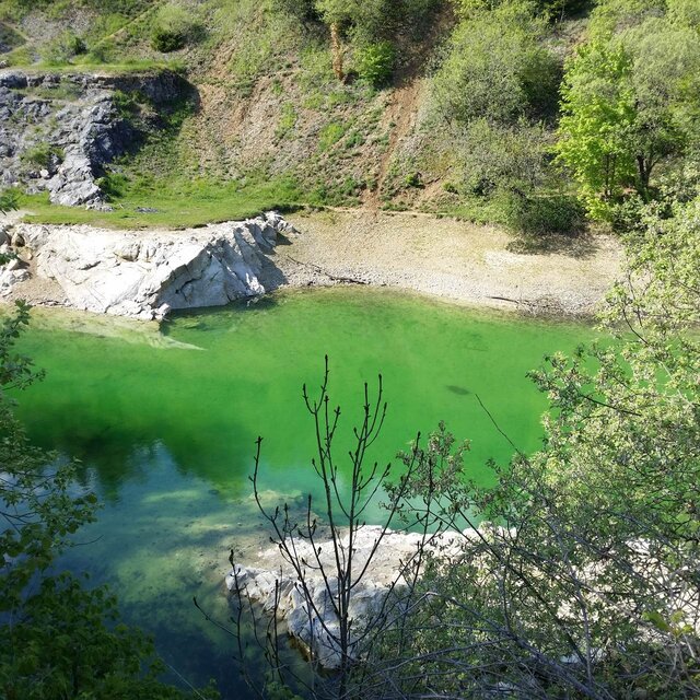 Blauer See